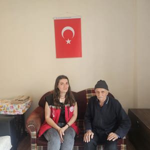 Kurban Bayramı Münasebetiyle, İlimiz Genelinde Kıymetli Şehit Yakınlarımız ve Kahraman Gazilerimizi Ziyaretlere Devam Ediyoruz. - fotoğraf 3