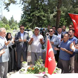 Kurban Bayramı Münasebetiyle, İlimiz Genelinde Kıymetli Şehit Yakınlarımız ve Kahraman Gazilerimizi Ziyaretlere Devam Ediyoruz. - fotoğraf 1