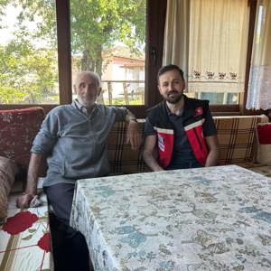 Kurban Bayramı Münasebetiyle, İlimiz Genelinde Kıymetli Şehit Yakınlarımız ve Kahraman Gazilerimizi Ziyaretlere Devam Ediyoruz.  - fotoğraf 1