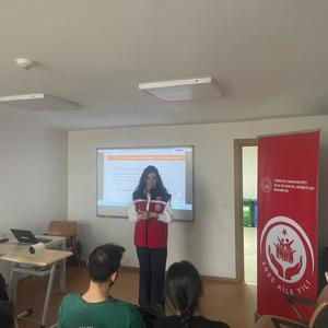 2025 Aile Yılı Kapsamında Genç Çiftlere Evlilik Öncesi Eğitim Programı Vermeye Devam Ediyoruz. - fotoğraf 3