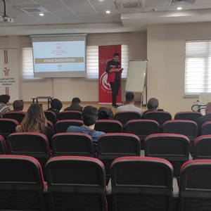 2025 Aile Yılı Kapsamında Genç Çiftlere Evlilik Öncesi Eğitim Programı Vermeye Devam Ediyoruz. - fotoğraf 1