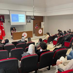 2025 Aile Yılı Kapsamında Genç Çiftlere Evlilik Öncesi Eğitim Programı Vermeye Devam Ediyoruz. - fotoğraf 2