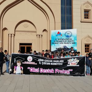 İl Müdürlüğümüze tarafından yürütmekte olan “Okul Destek Projesi”  Programı Diyadin ve Taşlıçay İlçesinde Gerçekleşti. - fotoğraf 10