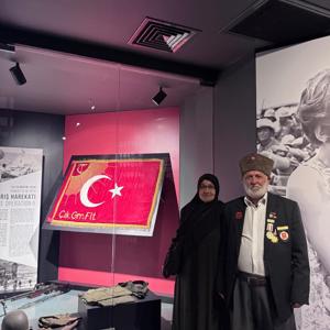2025 Aile Yılı “Ailemiz Geleceğimiz, Değerlerimiz” Kıymetli Şehit Yakınlarımızı ve Gazilerimizin Aileleri ile Etkinlikler Gerçekleştirilmiştir. - fotoğraf 1