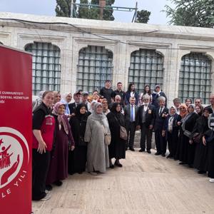2025 Aile Yılı “Ailemiz Geleceğimiz, Değerlerimiz” Kıymetli Şehit Yakınlarımızı ve Gazilerimizin Aileleri ile Etkinlikler Gerçekleştirilmiştir. - fotoğraf 2