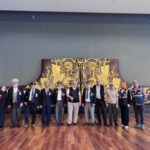 2025 Aile Yılı “Ailemiz Geleceğimiz, Değerlerimiz” Kıymetli Şehit Yakınlarımızı ve Gazilerimizin Aileleri ile Etkinlikler Gerçekleştirilmiştir. - fotoğraf 4
