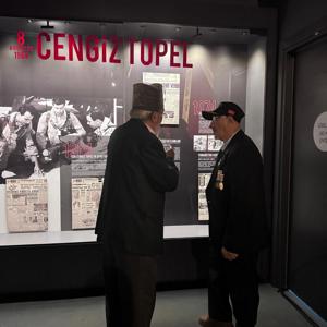 2025 Aile Yılı “Ailemiz Geleceğimiz, Değerlerimiz” Kıymetli Şehit Yakınlarımızı ve Gazilerimizin Aileleri ile Etkinlikler Gerçekleştirilmiştir. - fotoğraf 7