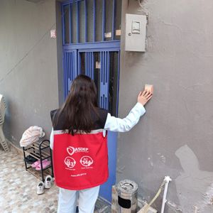 Aile Sosyal Destek Programı (ASDEP) Kapsamında İl Genelinde Ziyaretlerimiz Devam Ediyor - fotoğraf 5