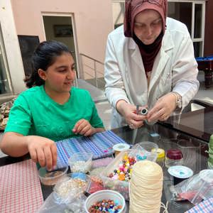 Okul Destek (ODES) Projesi Kapsamında SED Hizmetinden Yararlanan Çocuklarımıza Yönelik Etkinlikler Düzenlemeye Devam Ediyoruz - fotoğraf 6