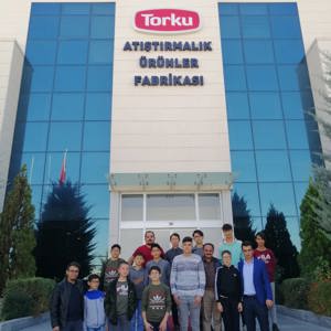 Çocuklarımızın TORKU Fabrikası Ve Tarihi Gezisi - fotoğraf 1