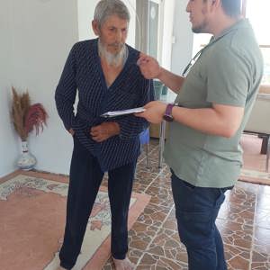 2025 "Aile Yılı" Hane Ziyaretleri Gerçekleştirildi. - fotoğraf 3
