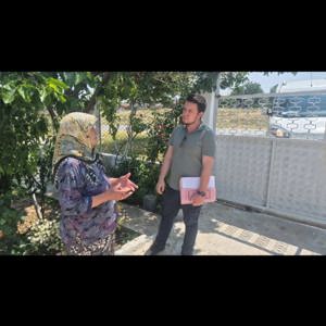 2025 "Aile Yılı" Hane Ziyaretleri Gerçekleştirildi. - fotoğraf 2