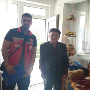 2025 "Aile Yılı" Hane Ziyaretleri Gerçekleştirildi. - fotoğraf 1