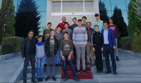 Çocuklarımızın TORKU Fabrikası Ve Tarihi Gezisi