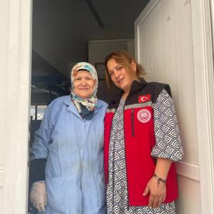 Sosyal Hizmet Merkezlerimiz Tarafından İl Genelinde Kıymetli Şehit Yakınlarımız ve Kahraman Gazilerimizi Ziyaretlere Devam Ediyoruz. - fotoğraf 6
