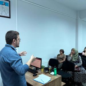 Keşan Sosyal Hizmet Merkezi Tarafından  ‘Çocuklarda Mahremiyet’ Konusunda Eğitim   Düzenlendi. - fotoğraf 1