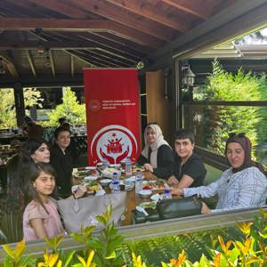 2025 Aile Yılı Kapsamında "Ailemiz Geleceğimiz, Değerlerimiz" Mottosuyla, Kıymetli Şehit Yakınlarımızın ve Gazilerimizin Aileleri Bir Araya Gelmiştir. - fotoğraf 5