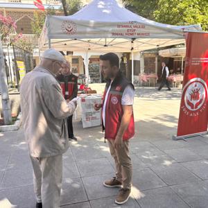 Mobil Sosyal Hizmet Noktalarımızda Farkındalık Oluşturmuş, Bilgilendirme ve Broşür Dağıtımı Gerçekleştirilmiştir. - fotoğraf 3