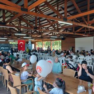 2025 Aile Yılı Kapsamında Müdürlüğümüzden Hizmet Alan Ailelerimiz ve Çocuklarımızla Birlikte "Aile Şenliği" Gerçekleştirdik. - fotoğraf 3