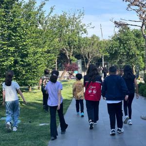 2025 Aile Yılı Kapsamında Hizmet Alan Çocuklarımız ile Birlikte Uzay Simülasyonu ve Seyyar 360 Sinema Etkinliği Gerçekleştirdik. - fotoğraf 4