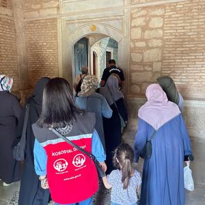 2025 'Aile Yılı' kapsamında "Ailemiz İnancımız, Geleneğimiz, Değerlerimiz" Temasıyla Şehit Yakınlarımız ile Topkapı Sarayını Ziyaret Ediyoruz. - fotoğraf 4