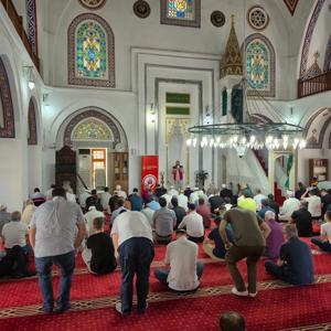 İlimiz Genelindeki Camilerde Cuma Namazı Öncesi Koruyucu ve Önleyici Hizmetlerimiz Kapsamında Farkındalık Eğitimlerimiz Devam Ediyor. - fotoğraf 2