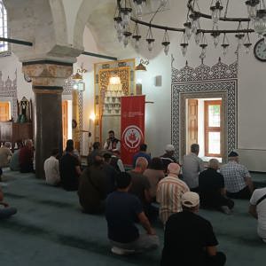 2025 Aile Yılı Kapsamında, Babalar Günü Münasebetiyle "Babanın Ailenin İçindeki Rolü ve Önemi" Konulu Seminer Gerçekleştirilmiştir. - fotoğraf 2