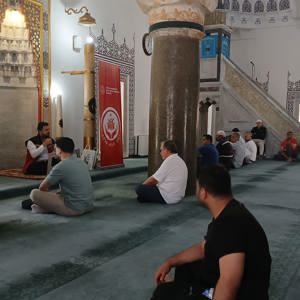 2025 Aile Yılı Kapsamında, Babalar Günü Münasebetiyle "Babanın Ailenin İçindeki Rolü ve Önemi" Konulu Seminer Gerçekleştirilmiştir. - fotoğraf 1