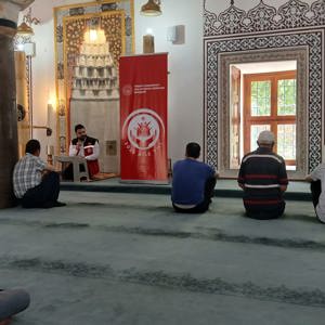 2025 Aile Yılı Kapsamında, Babalar Günü Münasebetiyle "Babanın Ailenin İçindeki Rolü ve Önemi" Konulu Seminer Gerçekleştirilmiştir. - fotoğraf 3