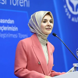 Bakanımız Göktaş, Devlet Korumasından Yararlanmış Gençlerin Kamu Kurumlarına Yerleştirilmesi Kura Töreni'nde konuştu - fotoğraf 3
