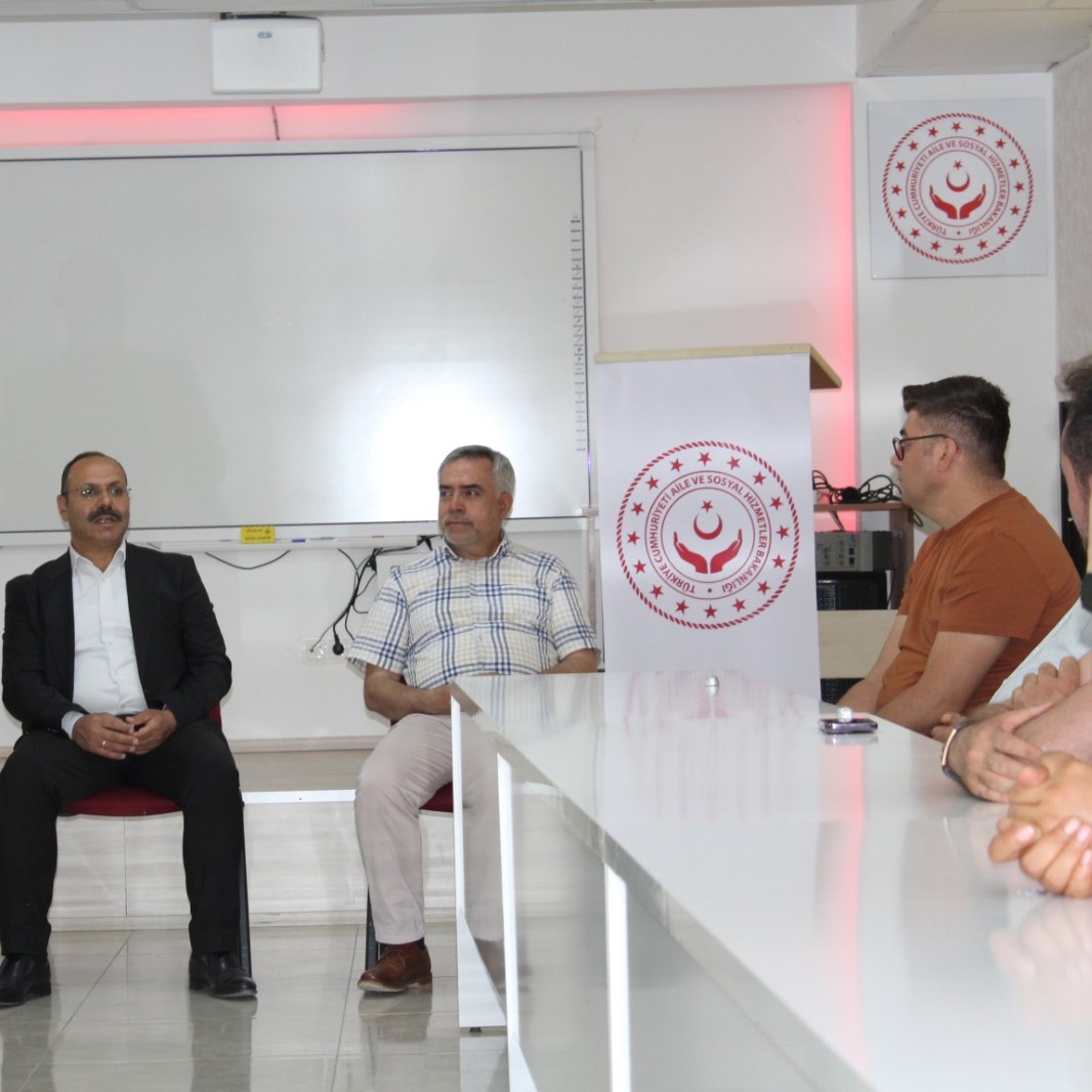 📍Aile Yılında Babalar Günü’nde Kalplere Dokunan Bir Ziyaret… - fotoğraf 4
