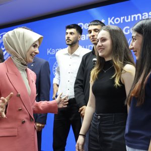 Bakanımız Göktaş, Devlet Korumasından Yararlanmış Gençlerin Kamu Kurumlarına Yerleştirilmesi Kura Töreni'nde konuştu - fotoğraf 3
