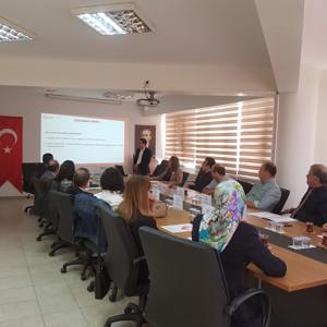Destek Çözüm Ortaklarıyla “İstişare ve Bilgilendirme” Toplantısı Gerçekleştirildi. - fotoğraf 3