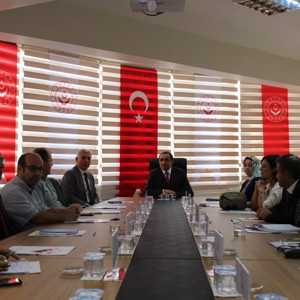Destek Çözüm Ortaklarıyla “İstişare ve Bilgilendirme” Toplantısı Gerçekleştirildi. - fotoğraf 1