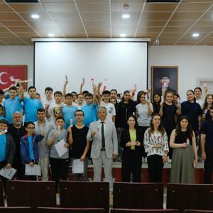 Geleceğin Yöneticileri İl Müdürlüğümüzde Ağırlandı - fotoğraf 5