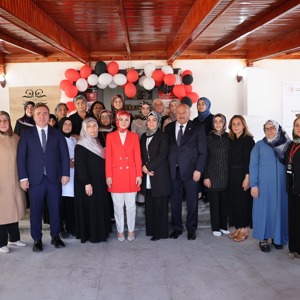 Aile ve Sosyal Hizmetler Bakanımız Göktaş, Erzincan'da ziyaretlerde bulundu - fotoğraf 3