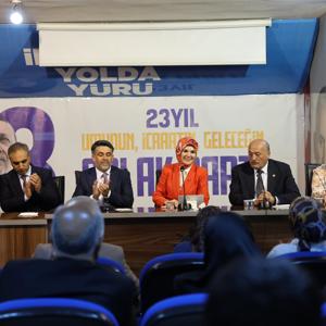 Aile ve Sosyal Hizmetler Bakanımız Göktaş, Erzincan'da ziyaretlerde bulundu - fotoğraf 12