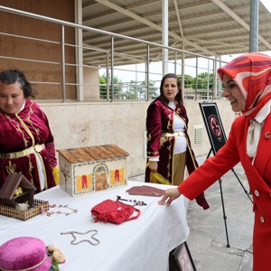 Aile ve Sosyal Hizmetler Bakanımız Göktaş, Erzincan'da ziyaretlerde bulundu - fotoğraf 24