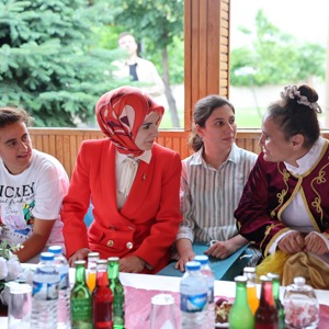 Aile ve Sosyal Hizmetler Bakanımız Göktaş, Erzincan'da ziyaretlerde bulundu - fotoğraf 26