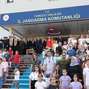 Bakanımız Göktaş, Tunceli'de "Büyük Aile Buluşması"na katıldı - fotoğraf 9