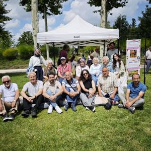 2025 Aile Yılı Ruhuyla Huzurevi Sakinlerimiz ve Çocuklarımız Geleneksel Oyunlarda Buluştu - fotoğraf 6