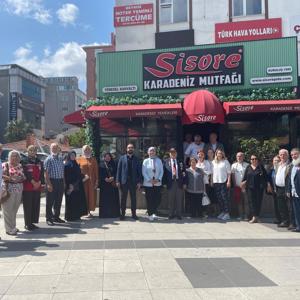 15 Haziran Babalar Günü Münasebetiyle Çok Kıymetli Şehit Babalarımızla ve Gazilerimizin Aileleriyle Aynı Sofrada Buluştuk. - fotoğraf 3
