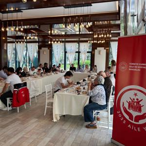 Çocuklarımıza Yuva Olan Koruyucu Ailelerimiz ile 15 Haziran Babalar Günü Kapsamında Kahvaltı Masasında Buluştuk. - fotoğraf 2