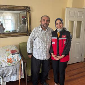 15 Haziran Babalar Günü Münasebetiyle Çok Kıymetli Şehit Babalarımızla ve Gazilerimizin Hanelerine Ziyaretlerimiz Devam Ediyor. - fotoğraf 5