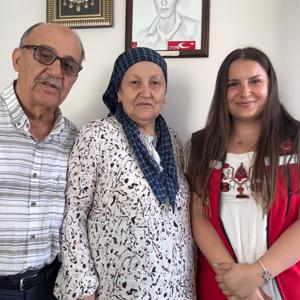 15 Haziran Babalar Günü Münasebetiyle Çok Kıymetli Şehit Babalarımızla ve Gazilerimizin Hanelerine Ziyaretlerimiz Devam Ediyor. - fotoğraf 3