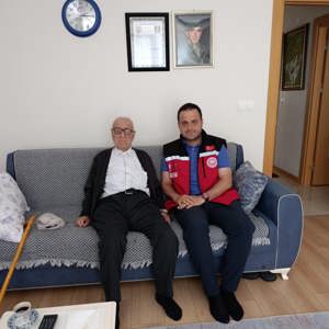 15 Haziran Babalar Günü Münasebetiyle Çok Kıymetli Şehit Babalarımızla ve Gazilerimizin Hanelerine Ziyaretlerimiz Devam Ediyor. - fotoğraf 2