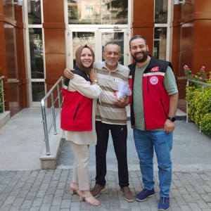 15 Haziran Babalar Günü Münasebetiyle Çok Kıymetli Şehit Babalarımızla ve Gazilerimizin Hanelerine Ziyaretlerimiz Devam Ediyor. - fotoğraf 2
