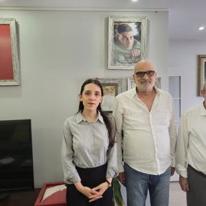 15 Haziran Babalar Günü Münasebetiyle Çok Kıymetli Şehit Babalarımızla ve Gazilerimizin Hanelerine Ziyaretlerimiz Devam Ediyor. - fotoğraf 3