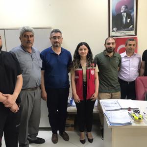 15 Haziran Babalar Günü Münasebetiyle Çok Kıymetli Şehit Babalarımızla ve Gazilerimizin Hanelerine Ziyaretlerimiz Devam Ediyor. - fotoğraf 6