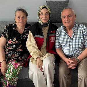 15 Haziran Babalar Günü Münasebetiyle Çok Kıymetli Şehit Babalarımızla ve Gazilerimizin Hanelerine Ziyaretlerimiz Devam Ediyor. - fotoğraf 3